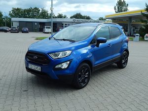 Ford Ecosport 1.0 EcoBoost ST-Line ASS 2018