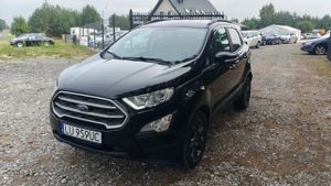 Ford Ecosport 1.0 EcoBoost COOL&CONNECT 2019
