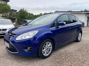 Ford C-Max II 1.0 EcoBoost Start-Stopp-System Titanium 2014