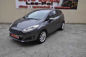 Ford Fiesta Mk8 2017