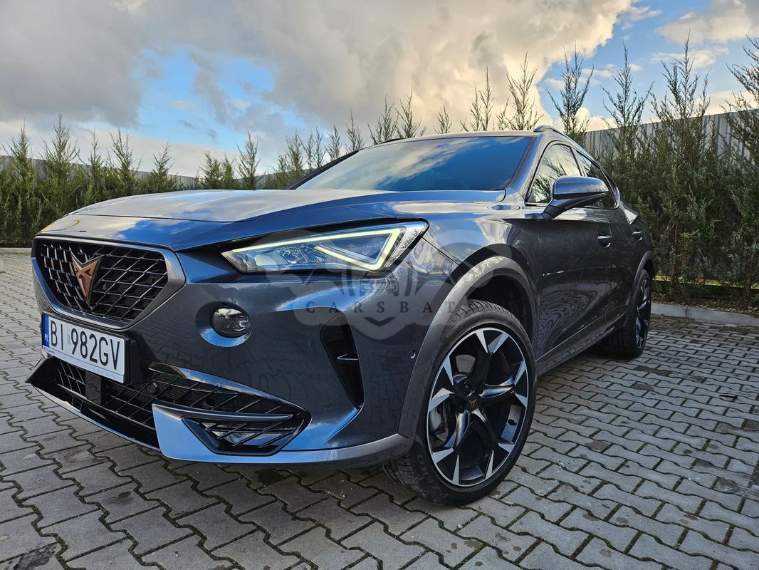 Cupra Formentor 2022