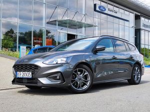 Ford Focus Mk4 2019