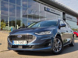 Ford Focus Mk4 2024