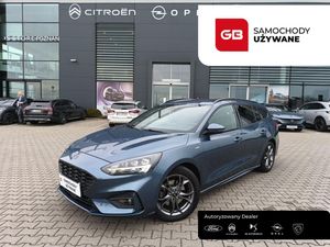 Ford Focus Mk4 2020
