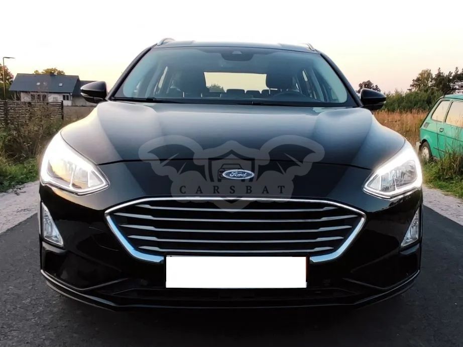 Ford Focus Mk4 1.0 EcoBoost Trend Edition Business 2019