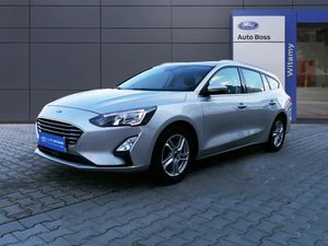Ford Focus Mk4 1.5 EcoBlue Connected 2020