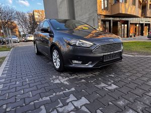 Ford Focus Mk3 2017
