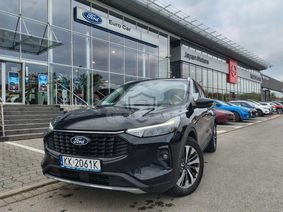 Ford Kuga III 2024