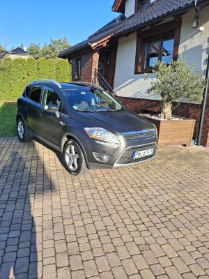 Ford Kuga I 2012