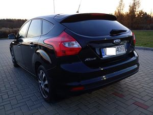 Ford Focus Mk3 2014