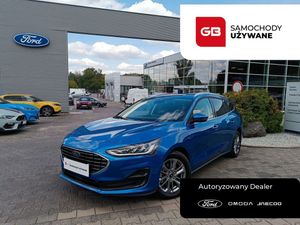Ford Focus Mk4 1.0 EcoBoost mHEV Titanium X 2024