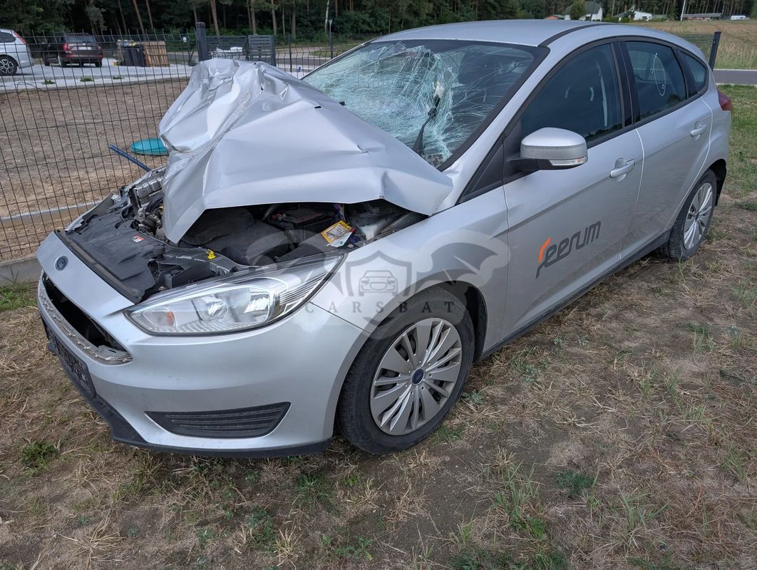 Ford Focus Mk3 1.5 TDCi Trend 2017