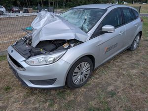 Ford Focus Mk3 1.5 TDCi Trend 2017