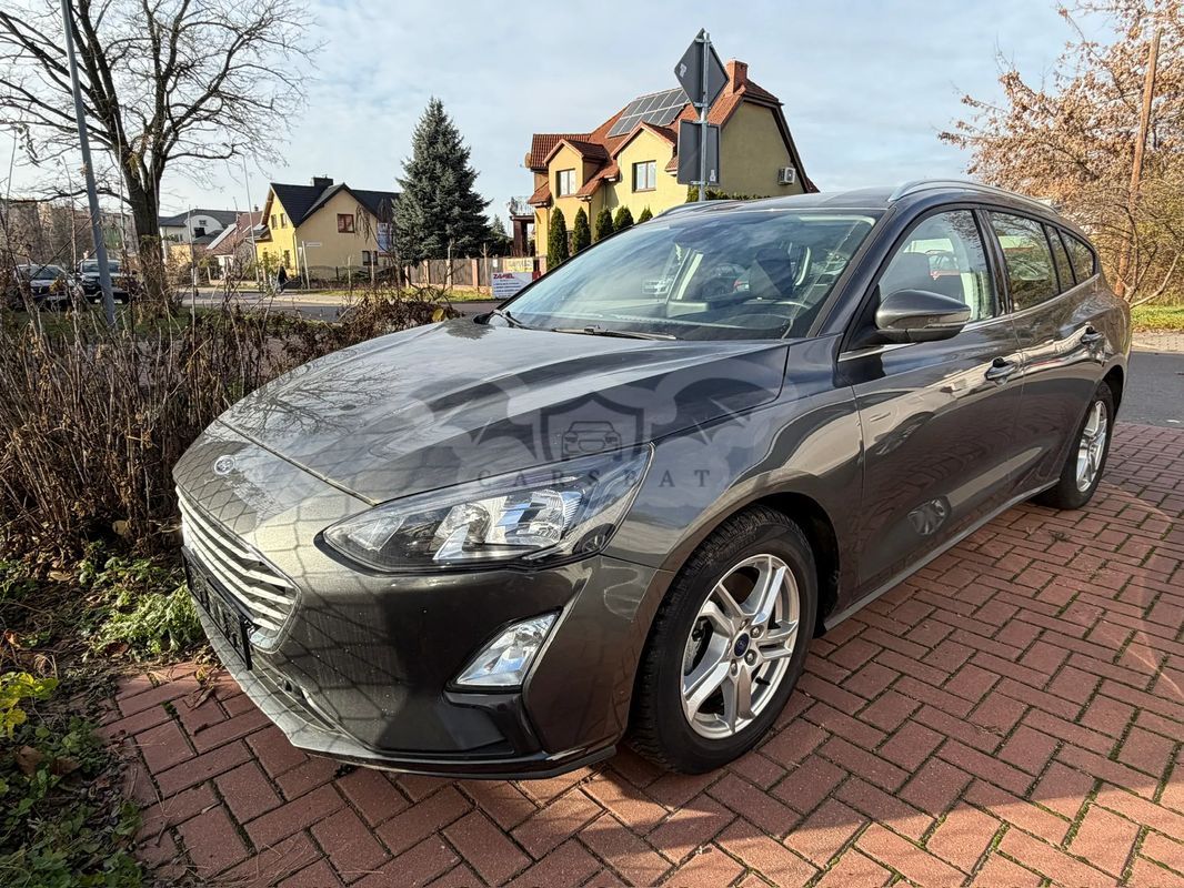 Ford Focus Mk4 2021