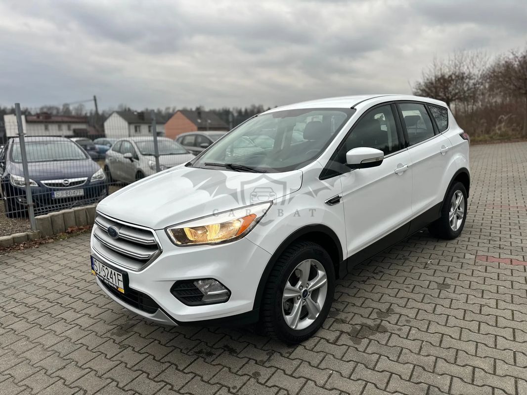 Ford Kuga II 1.5 EcoBoost FWD Edition ASS 2017