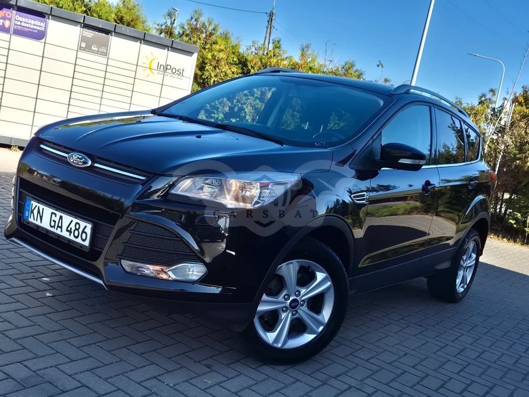 Ford Kuga II 2015