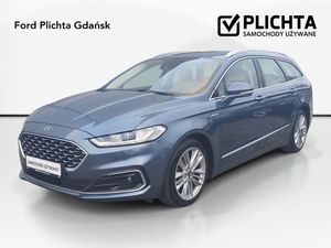 Ford Mondeo Mk5 2019