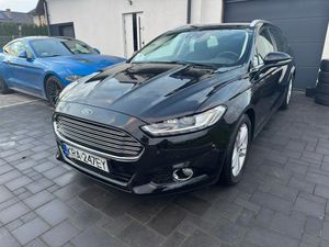 Ford Mondeo Mk5 1.5 EcoBoost STart-Stopp Titanium 2016