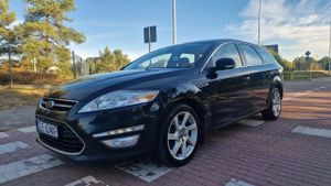 Ford Mondeo Mk4 2.0 TDCi Titanium X 2012