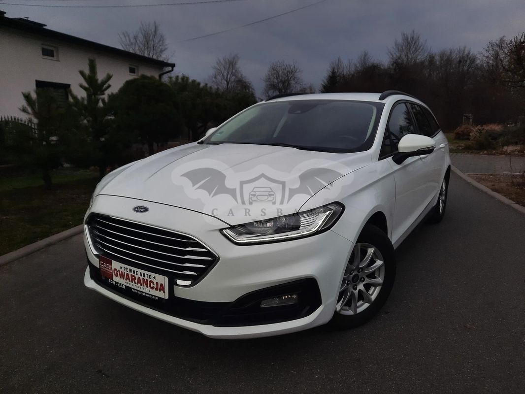Ford Mondeo Mk5 2.0 EcoBlue Business Edition 2022