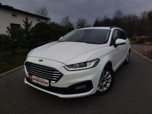 Ford Mondeo Mk5 2.0 EcoBlue Business Edition 2022