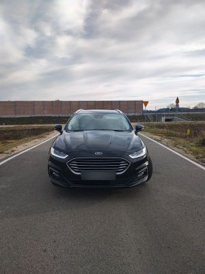Ford Mondeo Mk5 Turnier 2.0 EcoBlue Titanium 2019