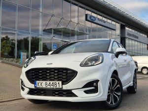 Ford Puma 2023