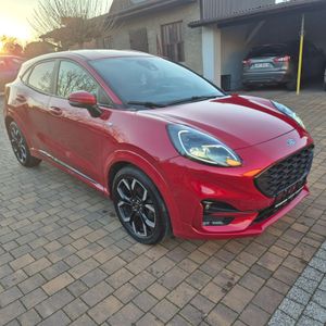 Ford Puma 1.0 EcoBoost Hybrid ST-LINE X DESIGN 2022