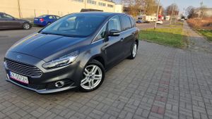 Ford S-Max II 2.0 TDCi Titanium PowerShift 2017