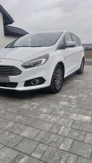 Ford S-Max II 2.0 EcoBlue Titanium 2018