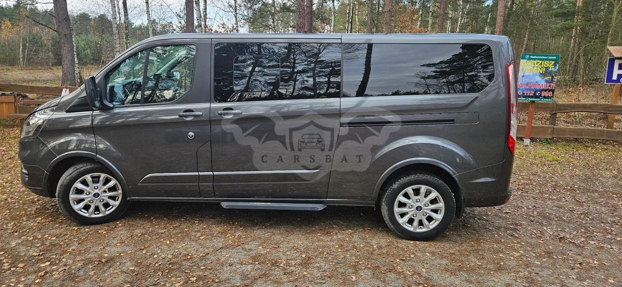 Ford Tourneo Custom 2.0 EcoBlue L1 Titanium X 2019