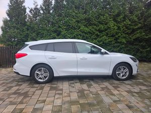 Ford Focus Mk4 2.0 EcoBlue Titanium 2020