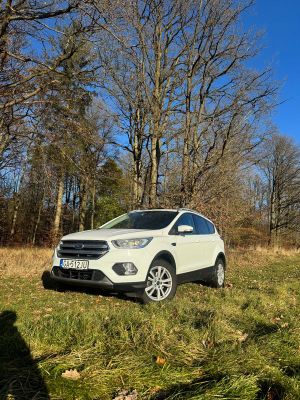 Ford Kuga II 1.5 EcoBoost FWD Edition ASS GPF 2019
