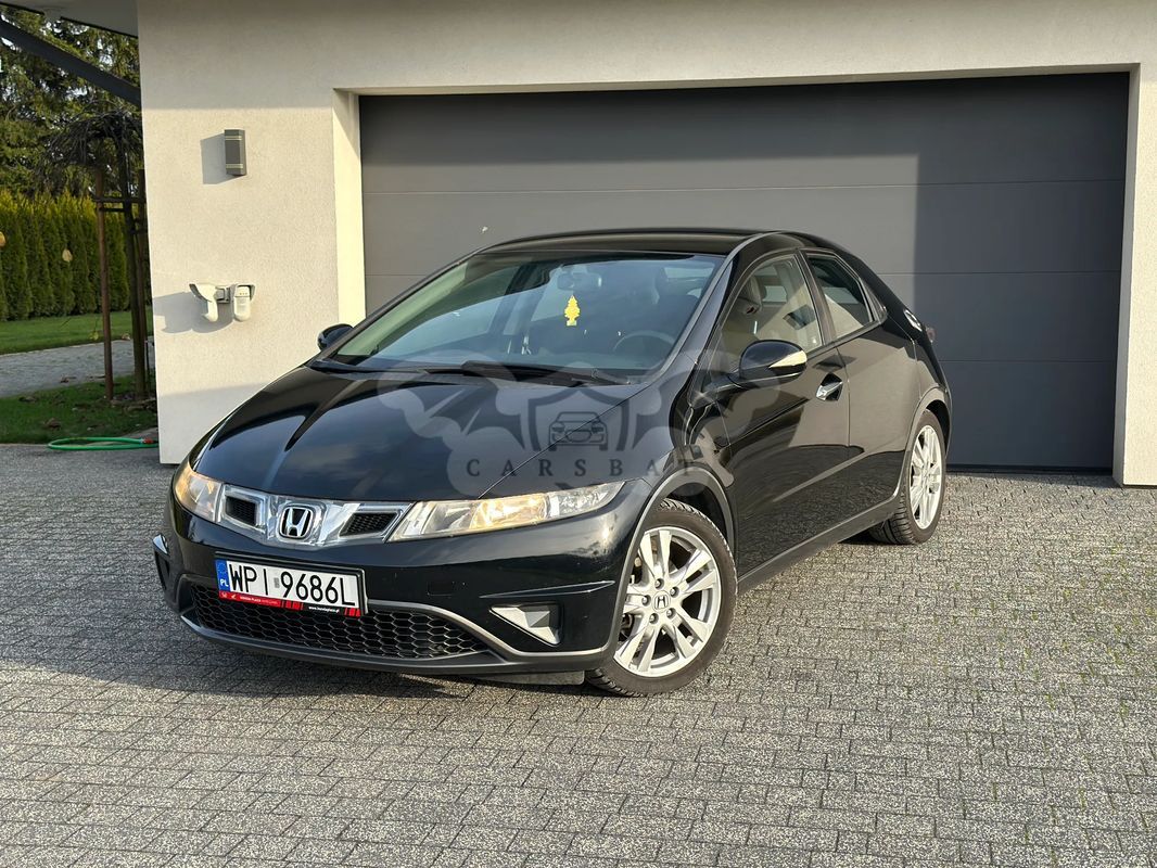Honda Civic VIII 1.4 Comfort 2011