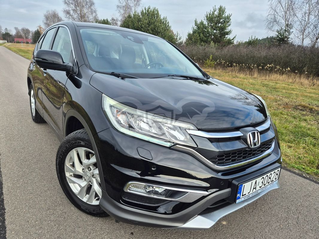 Honda CR-V IV 1.6i DTEC 4WD Executive 2016