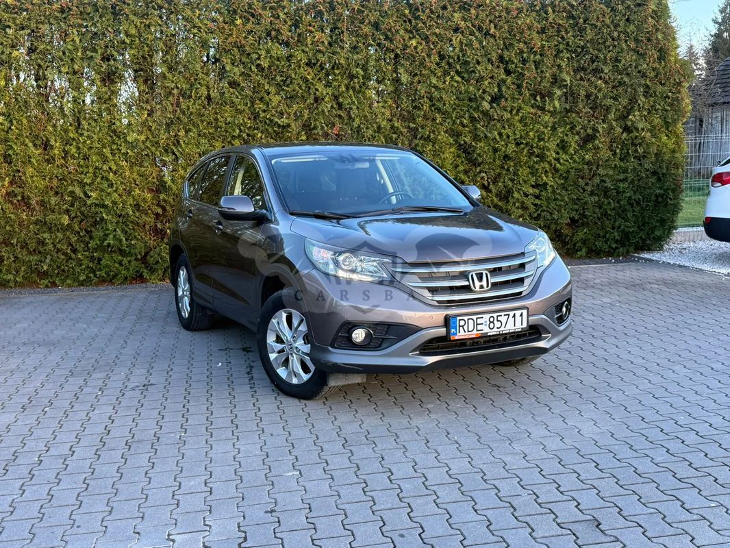 Honda CR-V IV 2013
