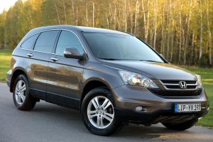 Honda CR-V III 2.0i-VTEC 4WD Executive 2012
