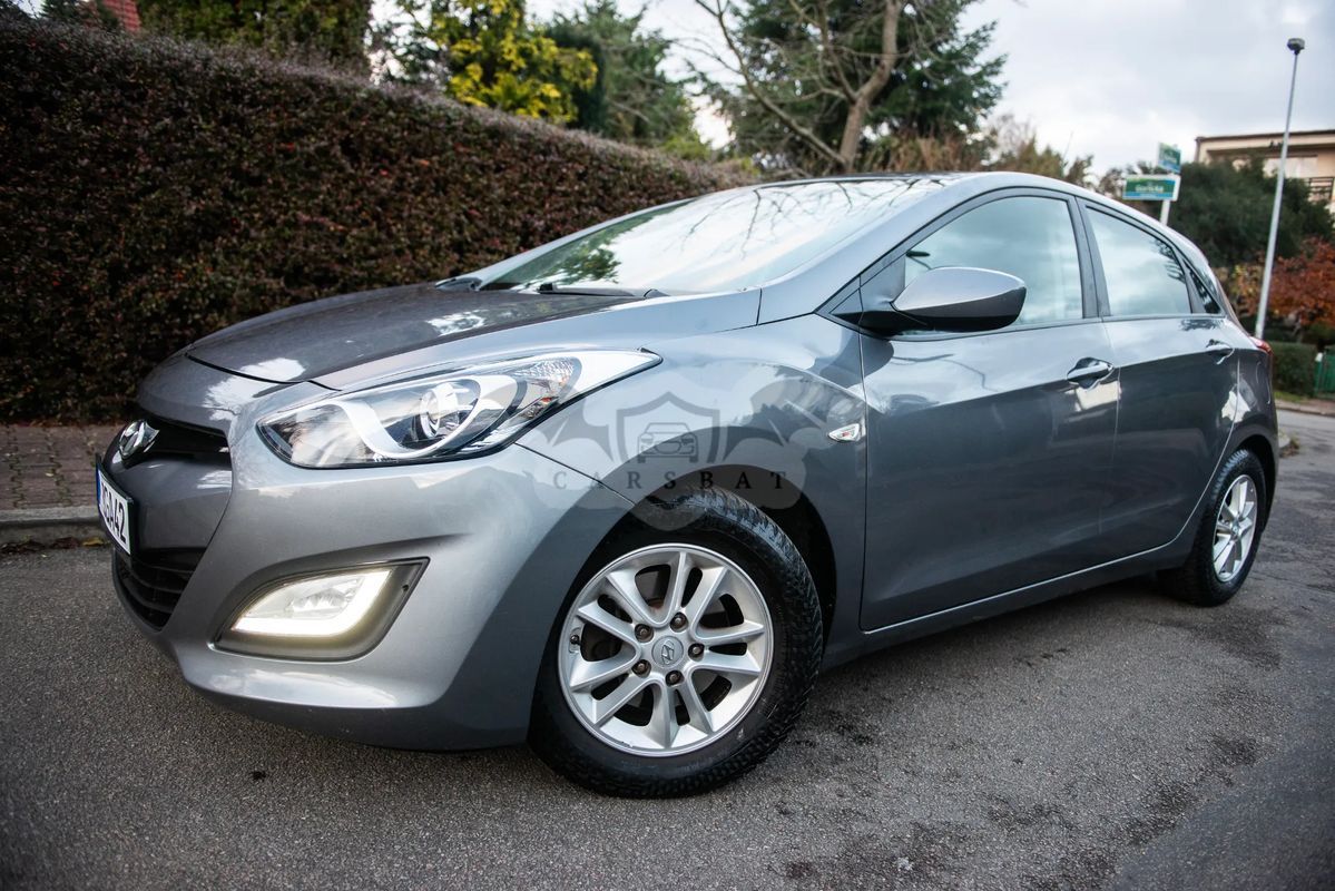 Hyundai i30 II 1.4 Fifa World Cup Edition 2015
