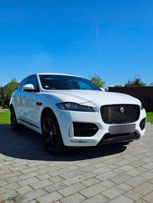 Jaguar F-Pace 2.0 i4D AWD R-Sport 2016