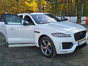 Jaguar F-Pace 20d AWD R-Sport 2017