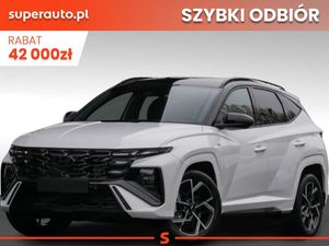 Hyundai Tucson IV 1.6 T-GDi HEV N-Line 2WD 2025