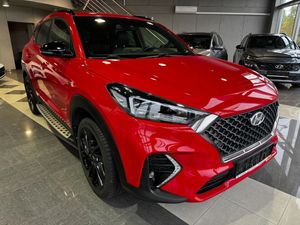Hyundai Tucson III 1.6 CRDi N Line 2WD DCT 2021