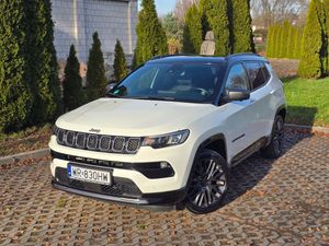 Jeep Compass II 1.3 GSE T4 Automatik 80th Anniversary Edition 2021