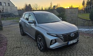 Hyundai Tucson IV blue 1.6 CRDi 2WD Trend 2021