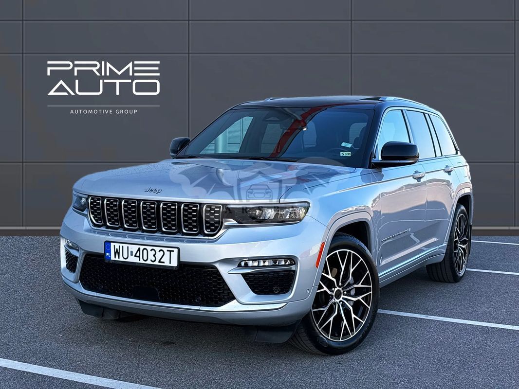 Jeep Grand Cherokee V 2023