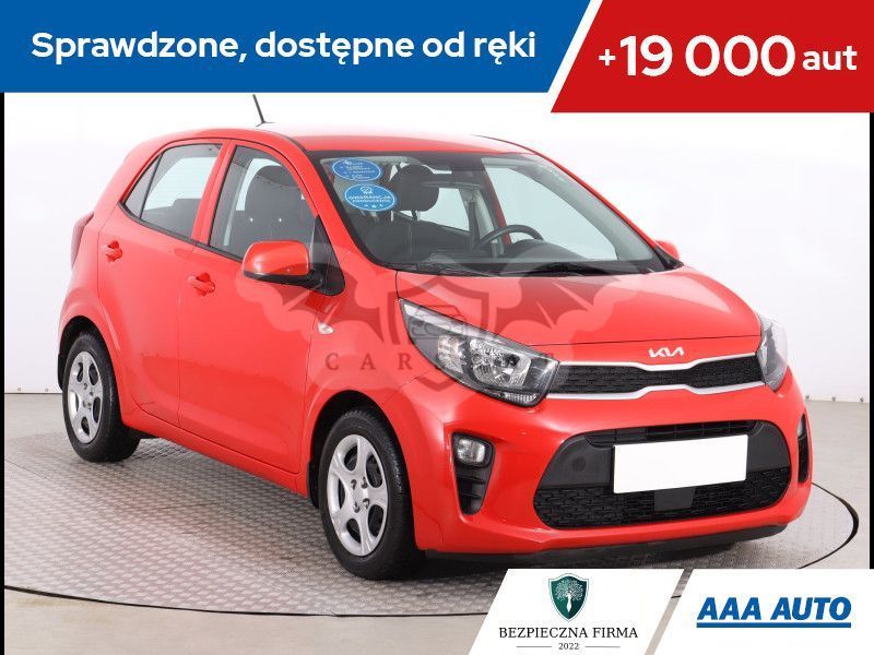 Kia Picanto (Morning) III 2021