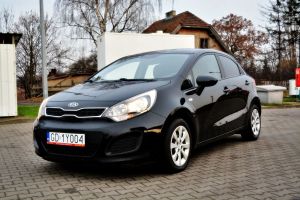 Kia Rio III 1.2 Attract 2012