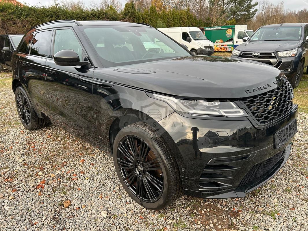 Land Rover Range Rover Velar 3.0d R-Dynamic SE 2019