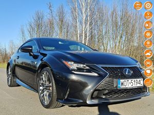 Lexus RC 2017