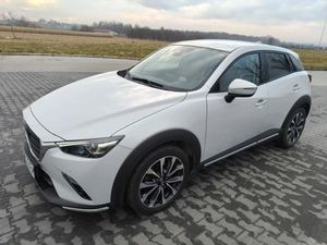 Mazda CX-3 SKYACTIV-G 120 FWD Exclusive-Line 2019